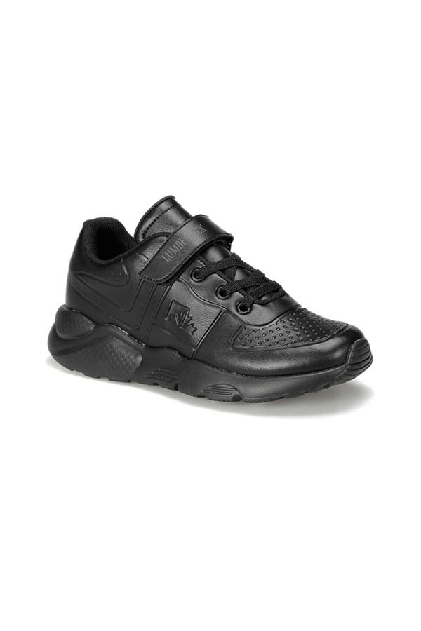 lumberjack-Pantofi de mers pentru băiat negru WILEY 9PR 100432512 1