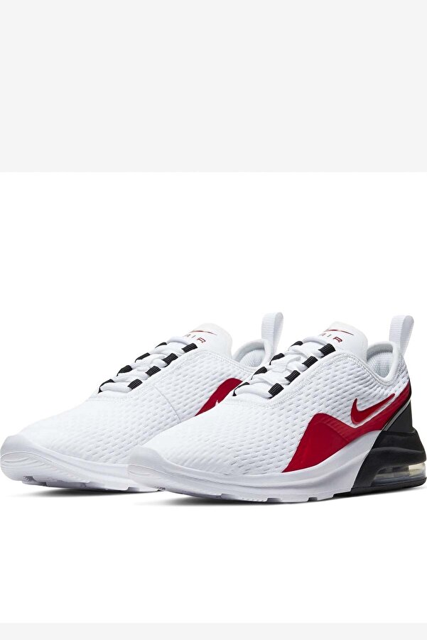 air max motion 2 red and white