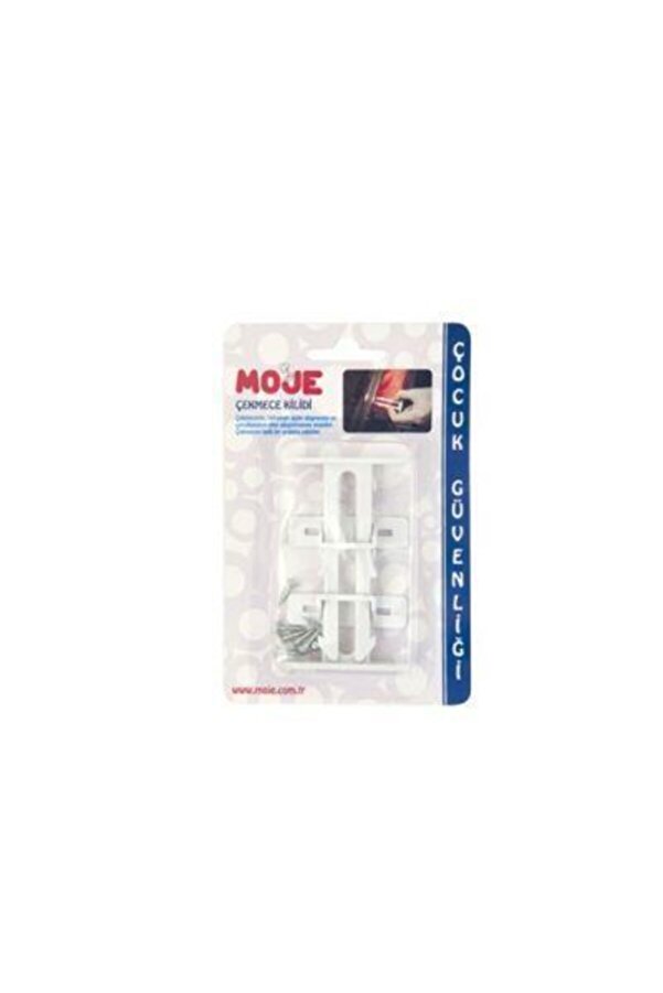 Moje Çekmece Kilidi 2 Adet