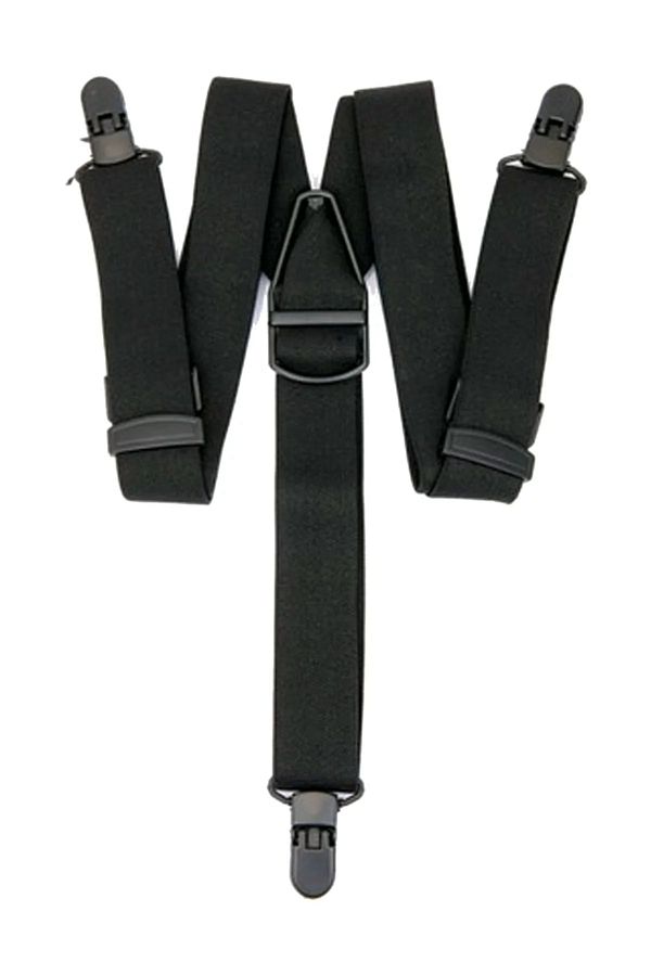 Sermet Süs Dünyası-Velila Plastic Clip-on Αντιαλλεργική κρεμάστρα παντελονιών Unisex που πλένεται 1