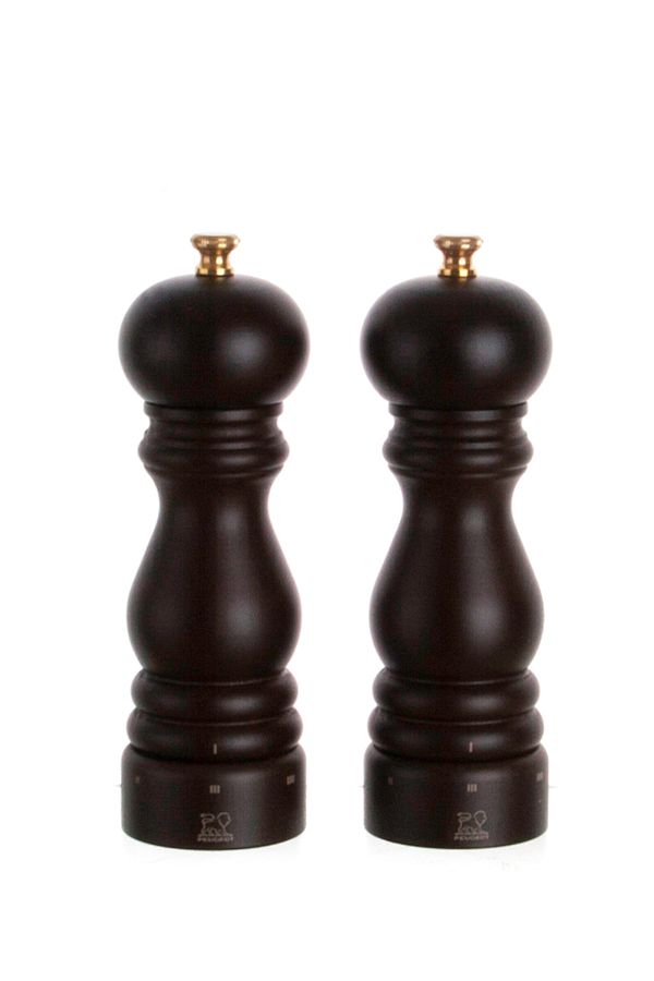 Peugeot-18 cm Wide 2-Piece Paris Salt and Pepper Mill Set 1