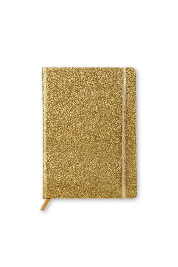 Pyrus-Gold Hard Cover Notebook A5 1