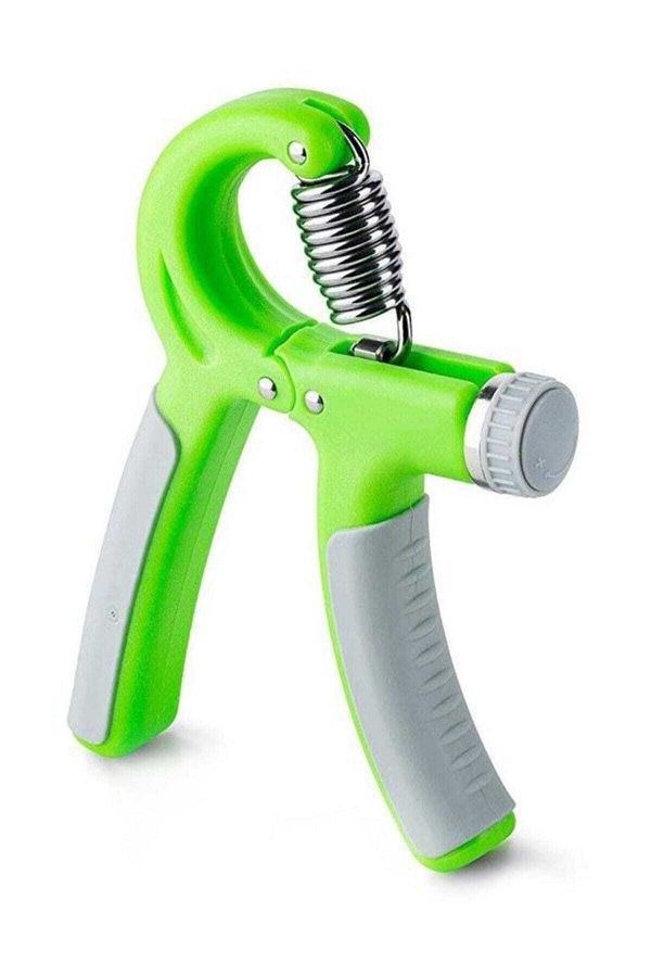 Delta-Green Resistant Hand Spring with Adjustable Hardness Between 5 - 20 Kg 1