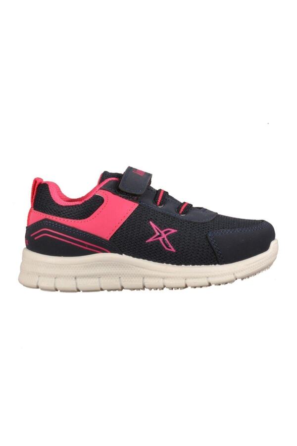 Kinetix-ROGER Navy Blue Girl's Running Shoes100373885 1