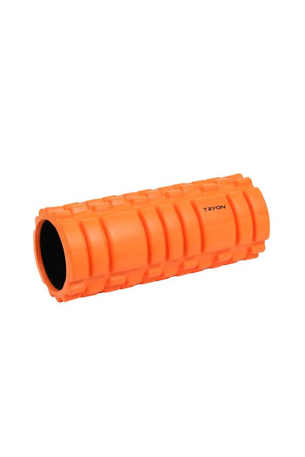 TRYON Yr 100 Eva Yoga Foam Roller 33 Cm Orange