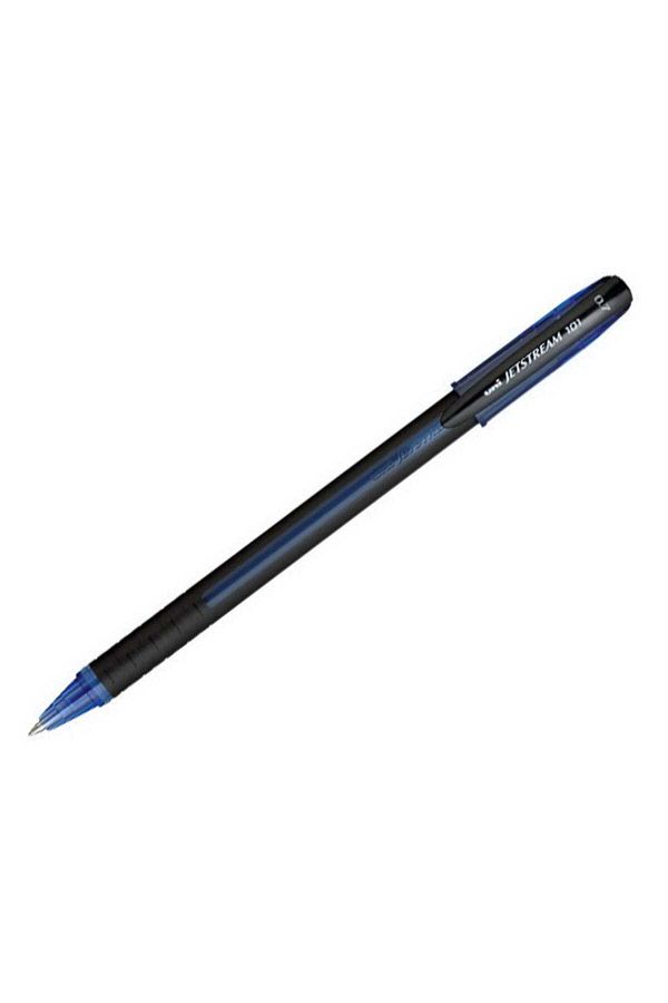 Uni-Sx-101 Blue Jetstream Roller Pen - 1.0 Model 1