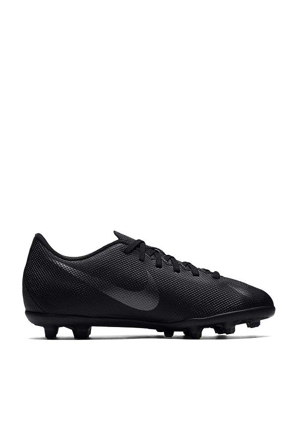 Nike Yellow Black Men s Jr Vapor 12 Club Gs Fg mg Astroturf Shoes Crampons Trendyol