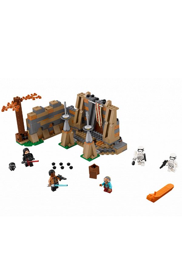 Lego star wars takodana hot sale