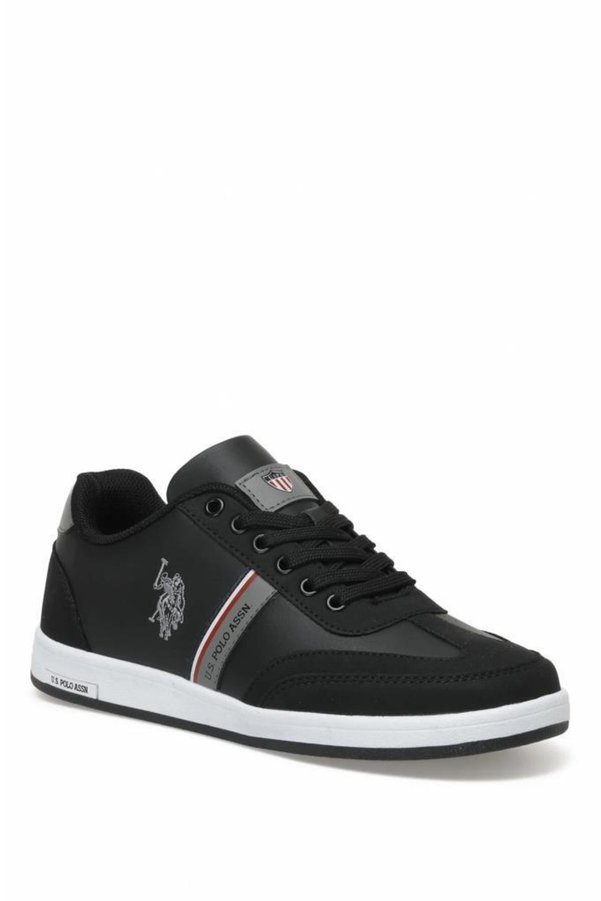 U.S. Polo Assn. As00923523 A10116372812010 101163728 Kares Wt 2pr Men's Sneakers Black