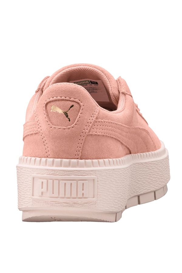 Puma women's platform trace online