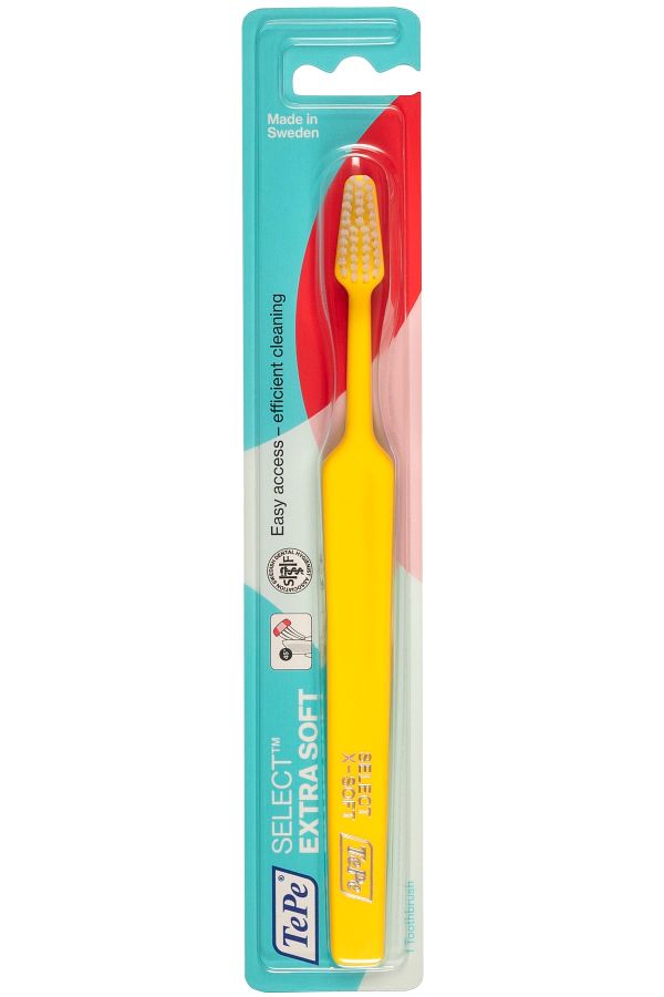 TePe-X-soft Select Toothbrush 1
