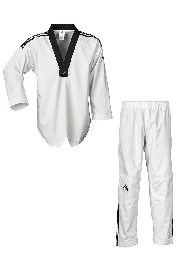 adidas Fighter 3 Ad tf02 Model Taekwondo Dress Trendyol