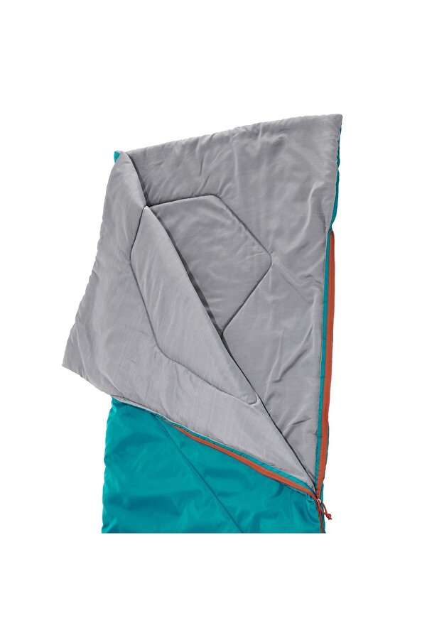 Decathlon Quechua Camping Sleeping Bag 20 ° C Green Arpenaz