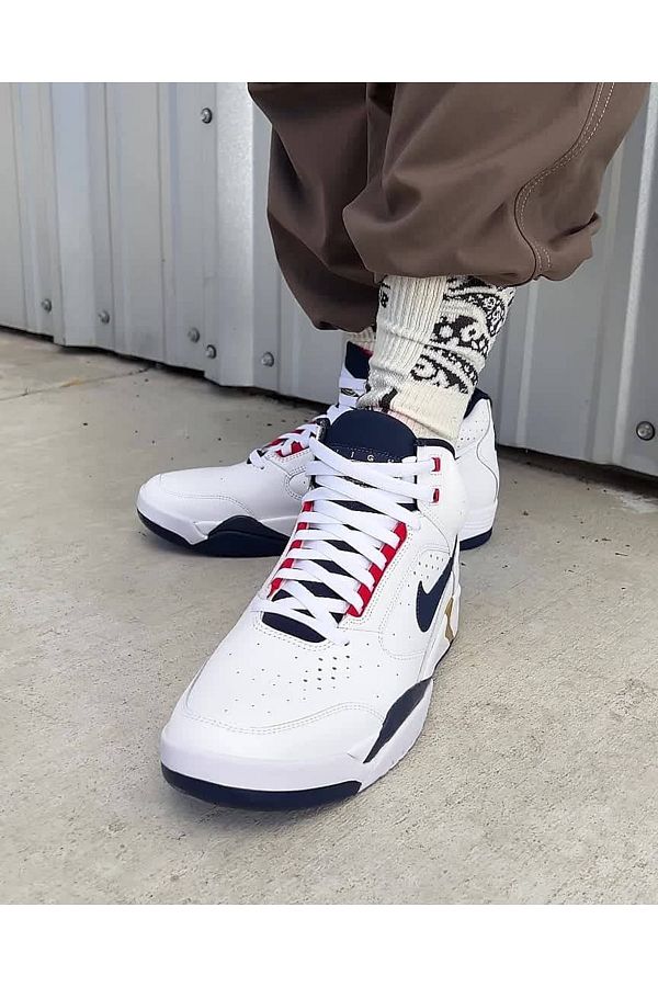 Nike Air Flight Lite Mid Men s Basketball Shoes Dj2518 102 Trendyol