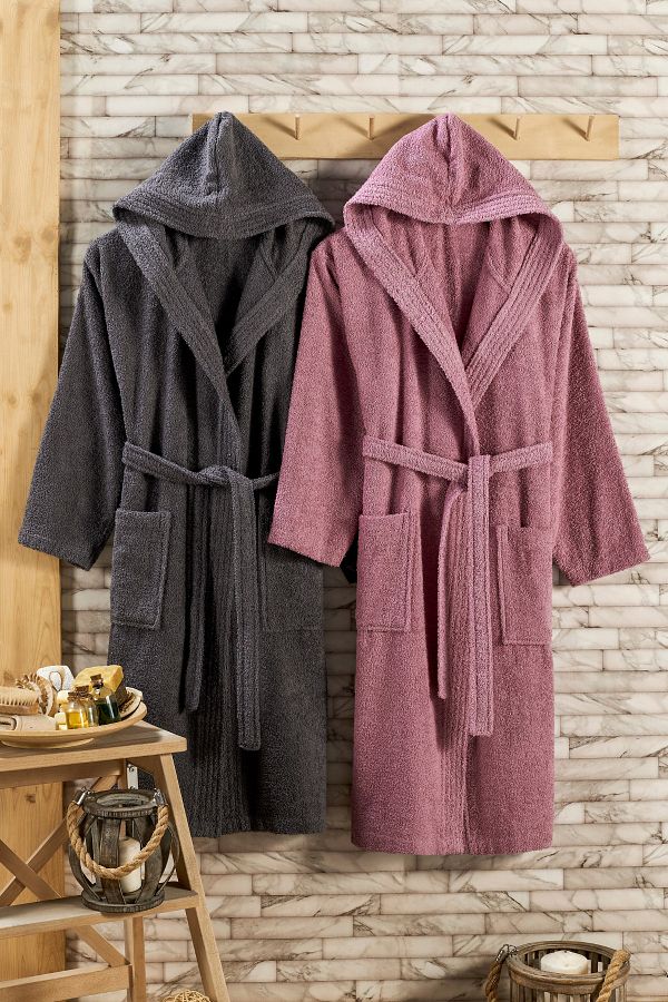 House coats with hoods online