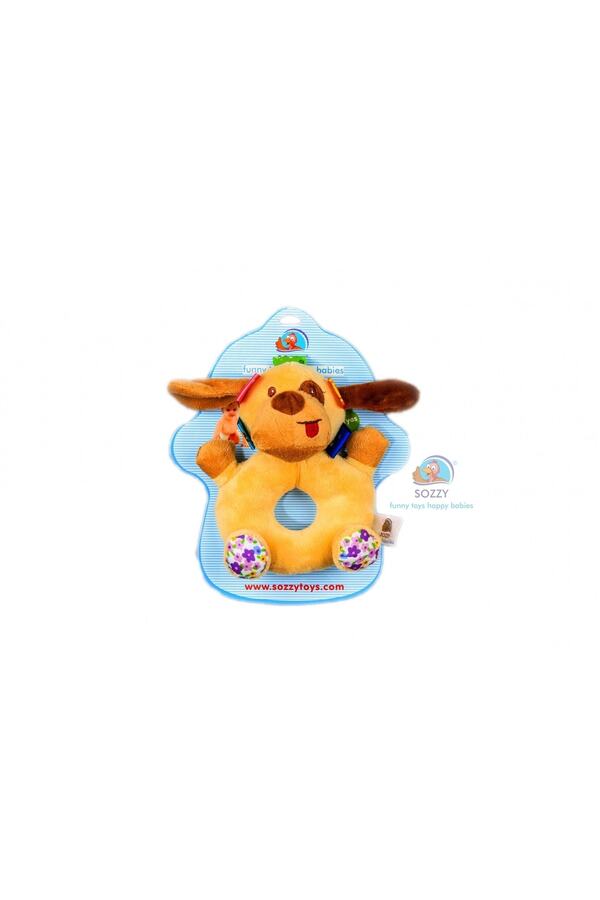 Sozzy Toys Sozzy Çıngıraklı Köpeğim Szy-105