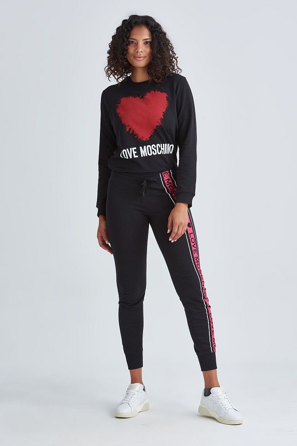 Moschino sweatpants womens sales