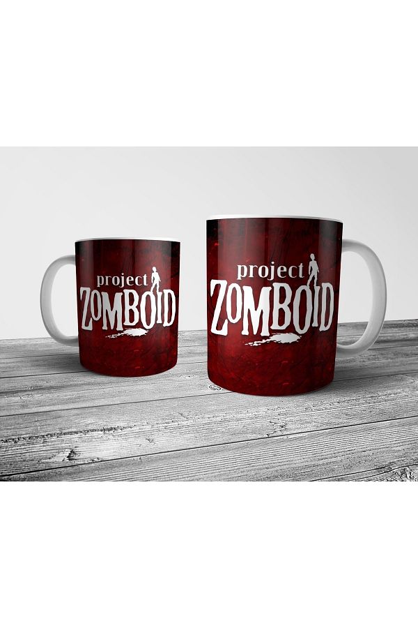 Pixxa-Project Zomboid Mug Model 3 1