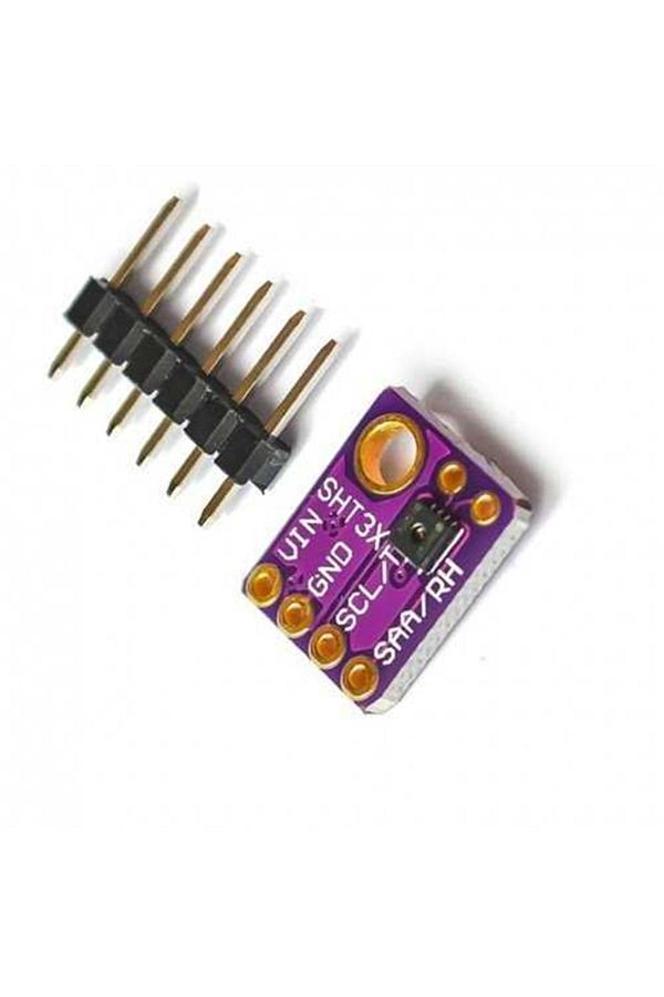 Arduino-Sht30 Temperature And Humidity Sensor 1