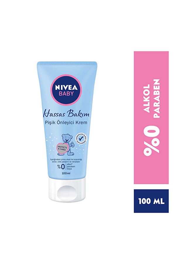 NIVEA Pişik Kremi