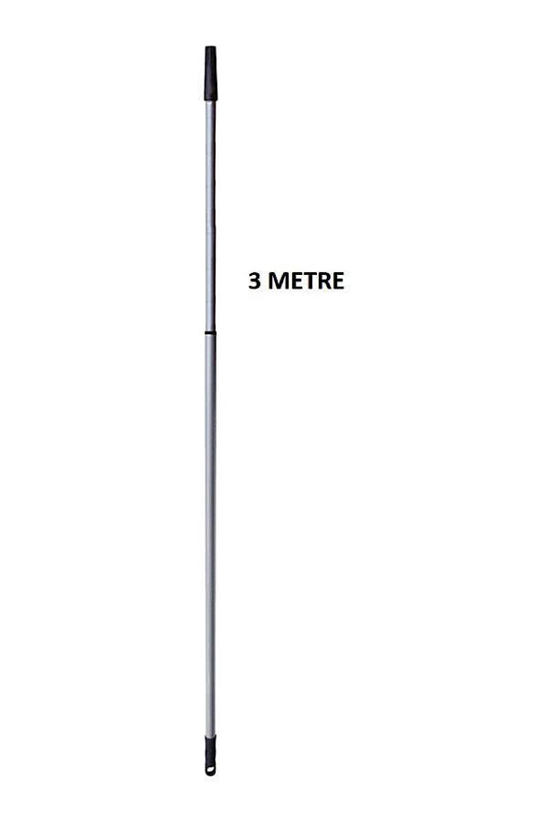 Tafado-3 Meters Telescopic Metal Lever Handle with Extension, Model 8135 1