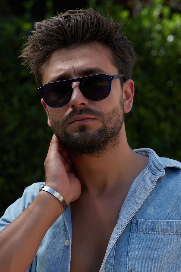 By Harmony-Bh 120 04 Men's Sunglasses 1
