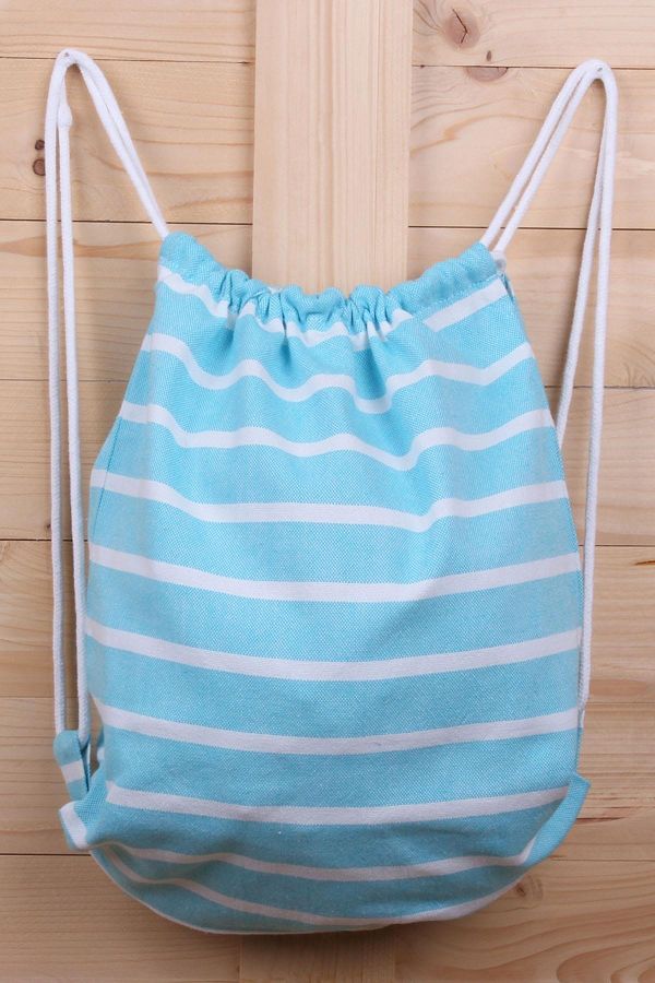 Baveno-Cloth Beach Backpack 1