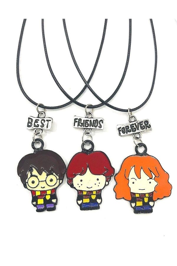 Harry potter best friend necklace hotsell