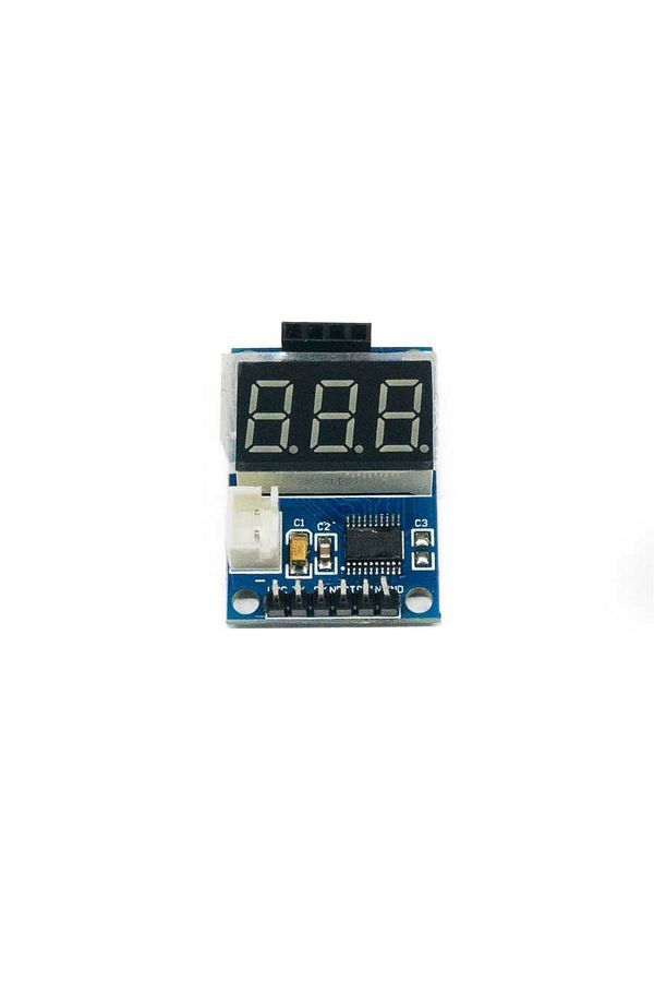 Arduino-Hc-sr04 Ultrasonic Sensor Measurement Module 1