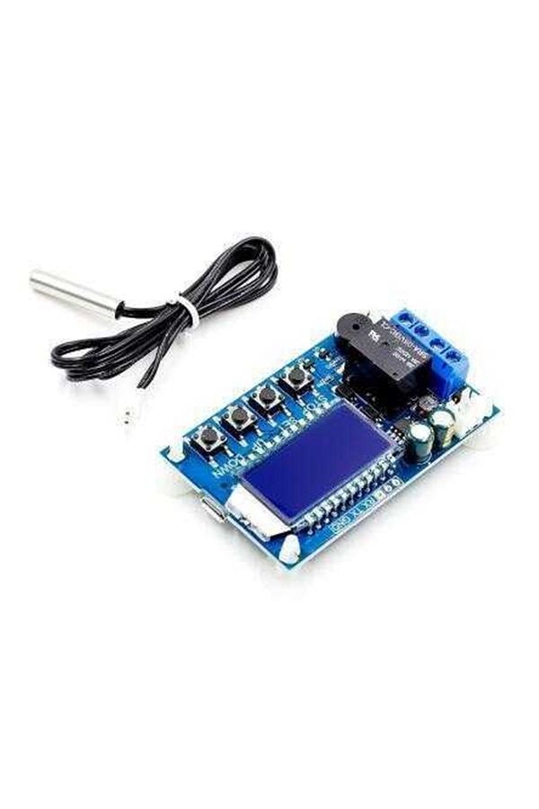 Arduino-وحدة التحكم في درجة الحرارة XY-t01 1