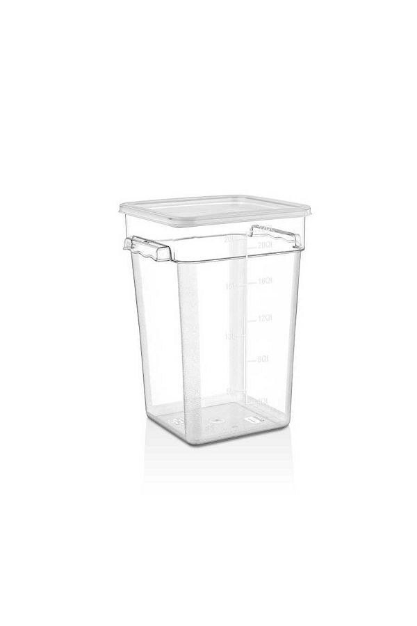 GastroPlast-20.8 Lt Capacity Gsp-22 Storage Container 1