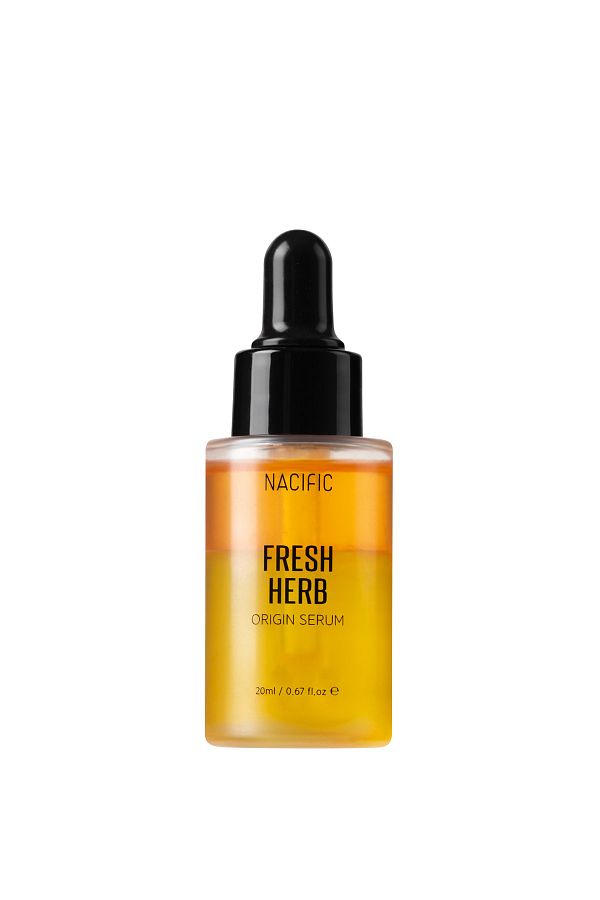 Nacific-20ml Herb Origin Serum - Fresh and Natural Ingredients 1