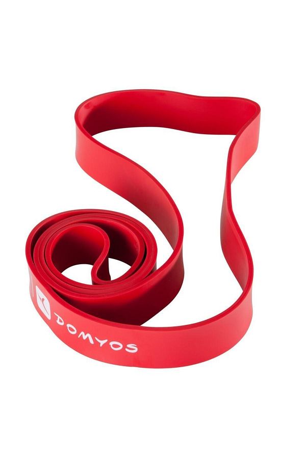 Decathlon Resistance Band Resistance Rubber Crosstraining 45 Kg Training Band Red Trendyol