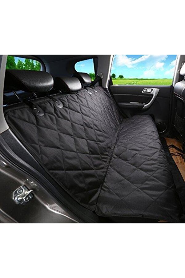 Ankaflex Araba Koltuk Koruma Örtüsü Kılıfı Oto Araç Içi Su Geçirmez Şilte Kedi Köpek Minderi Yatağı