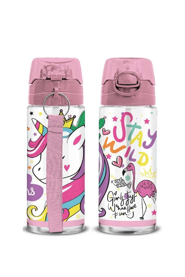 Frocx-Girl's Due Unicorn Flask 500 Ml 41466 1