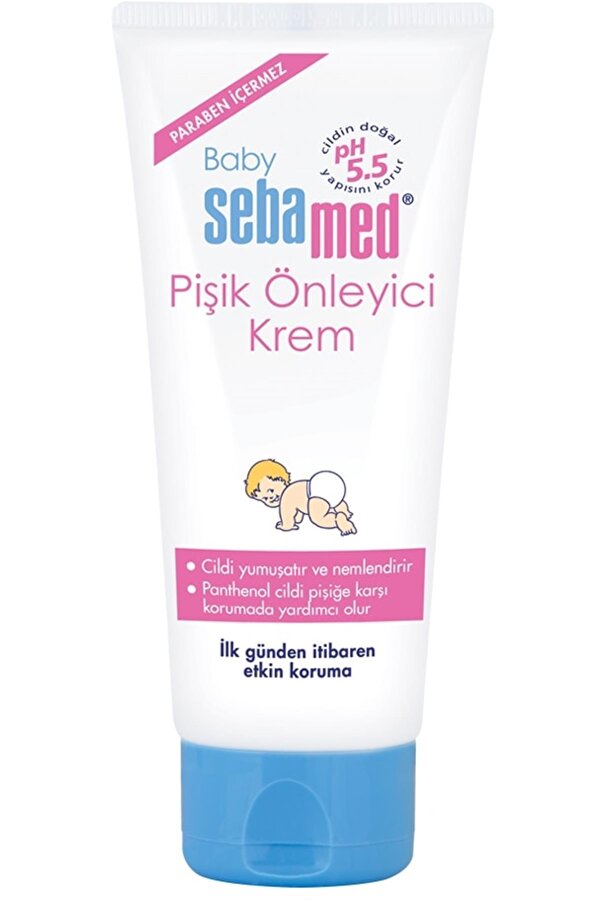 Sebamed Baby Pişik Önleyici Krem 50ml