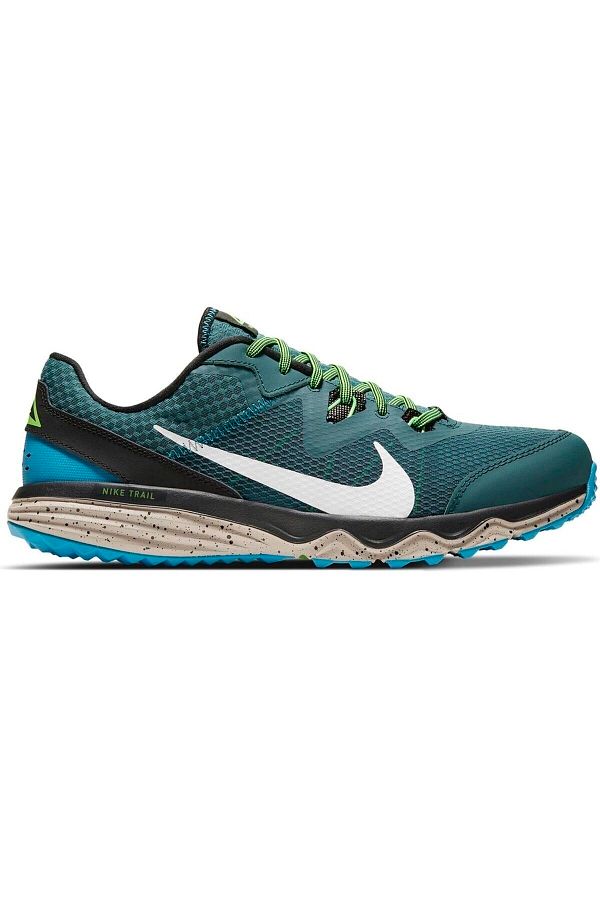 Nike Juniper Trail Men s Green Running Shoes Cw3808 301 Trendyol