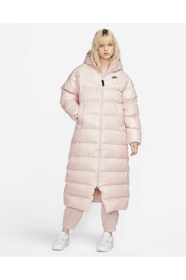 Nike Sportswear Therma fit City Series Women s Parka. Trendyol