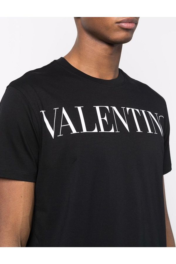 Valentino Logo-print T-shirt- Trendyol Valentino Logo-print T-shirt- Trendyol