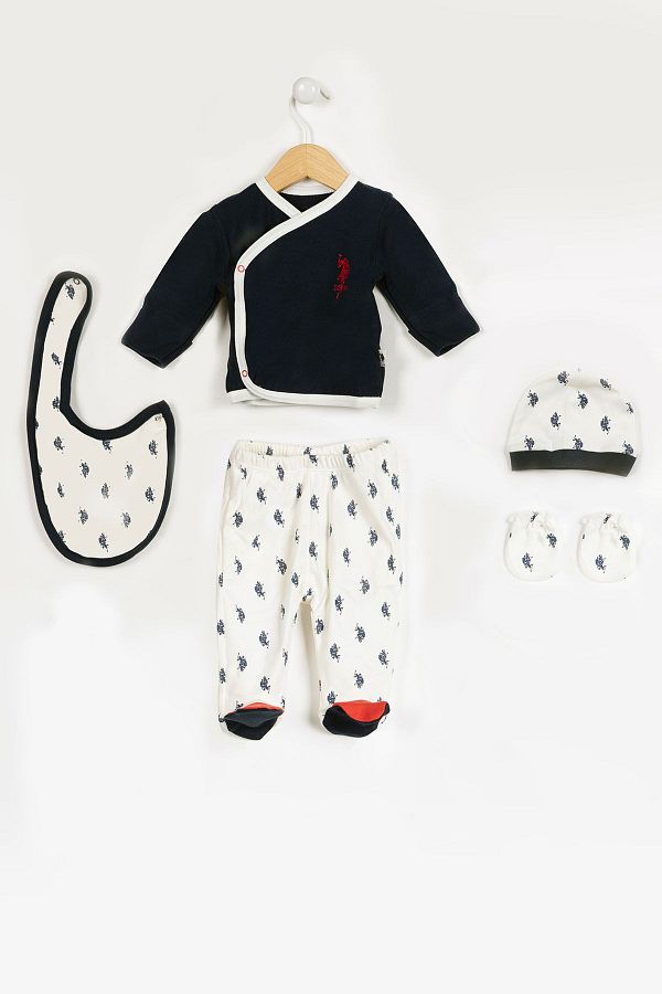 Us polo baby boy clothes top