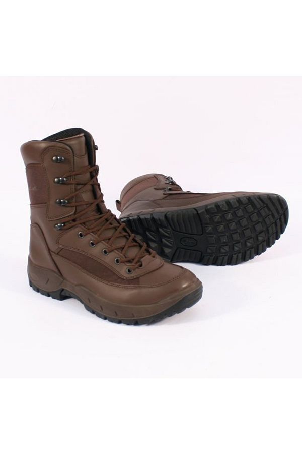 Lowa Recon TF Money Dark Brown Boots Trendyol