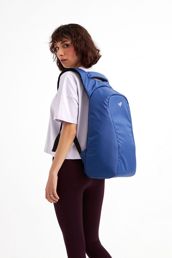 No zipper backpack outlet