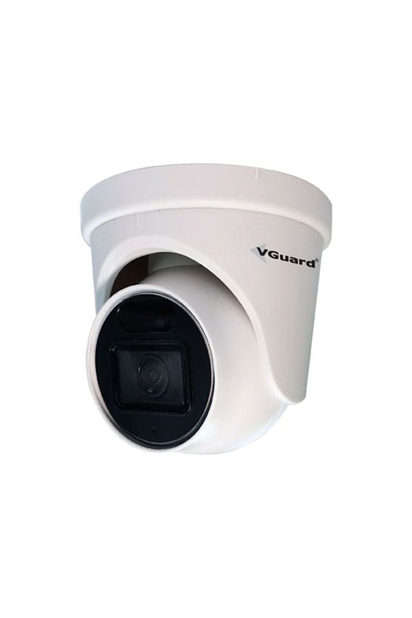 VGUARD-Vg-236-df4 2mp Ip 3.6mm Fixed Lens H.265+ 30m Dome Smart Security Camera 1