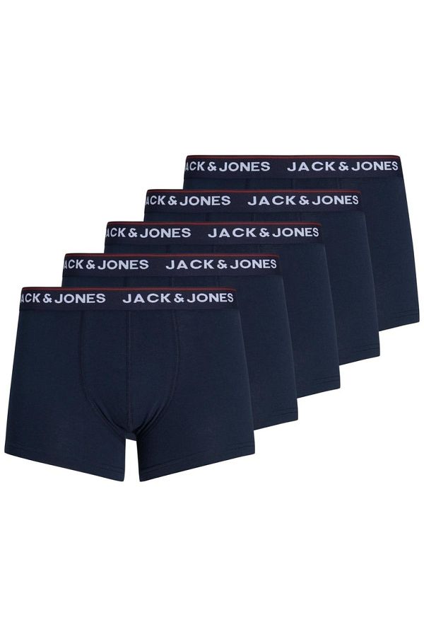 Jack & Jones-Jack Jones Tom 5er-Pack Herren-Boxershorts12217070 1