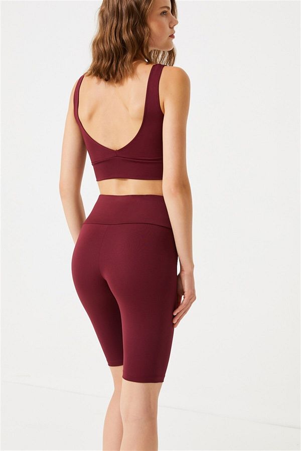 Cycling shorts high waist online