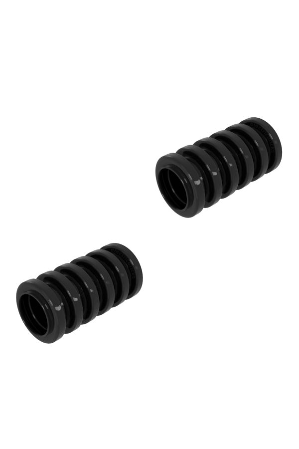 LEGO Original Accessory Custom Pneumatic Pipe Hose Ribbed 4mm Black 2l 1.6 Cm 2 Pieces to Send Trendyol