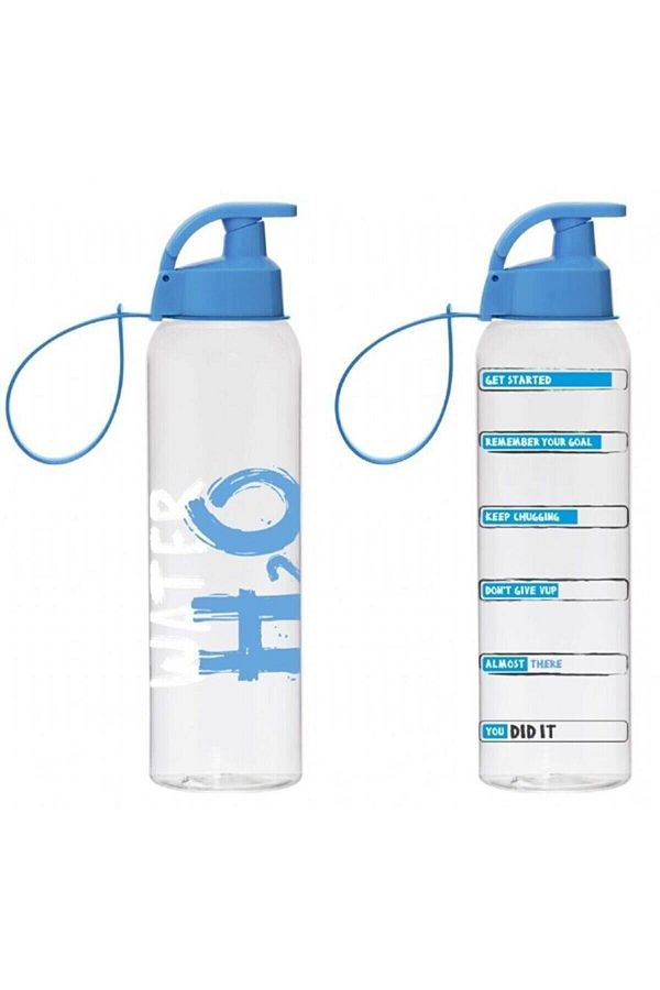 Herevin-Patterned Water Flask with Hanger 750 ml 1