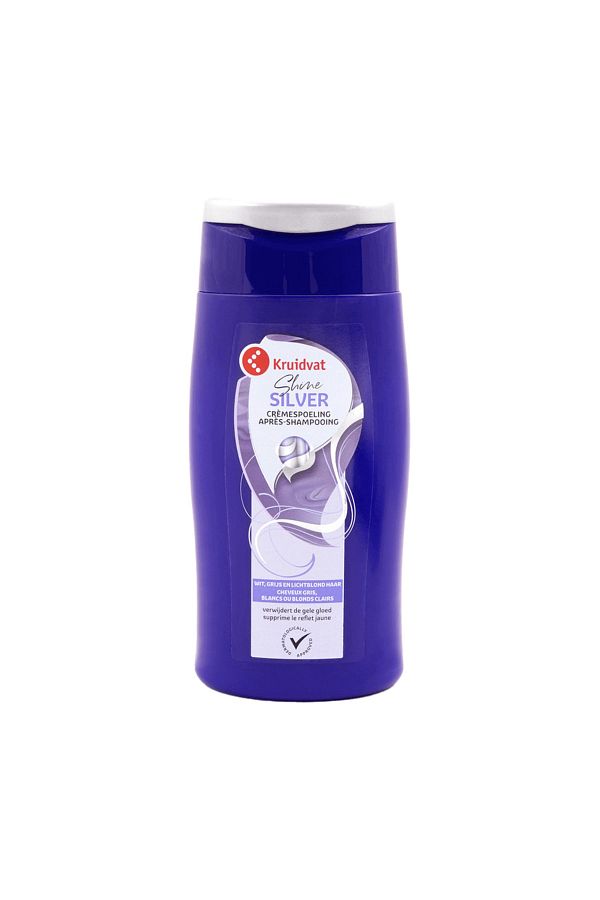 Kruidvat-Shine Silver Conditioner 300 Ml 1