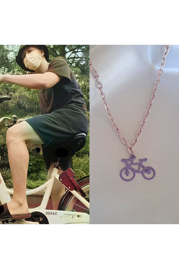 Namjoon necklace online