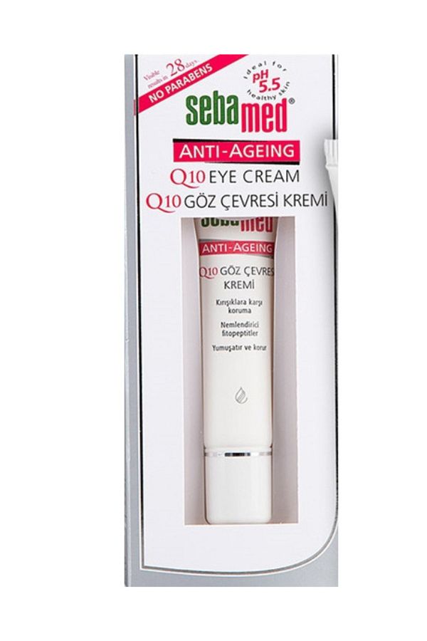 Sebamed-Q10 Anti-Aging Eye Contour Cream 15 Ml 1
